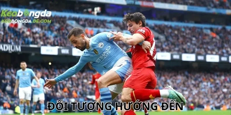 Đối tượng mà trang thể thao hướng đến