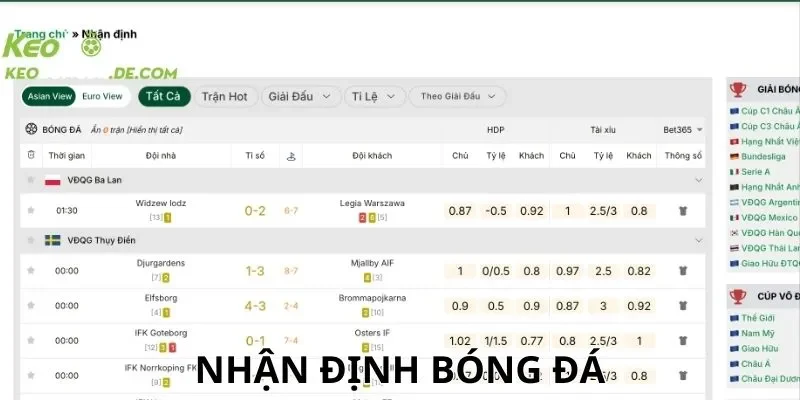 Nhận định mang đến cái nhìn khách quan từ chuyên gia hàng đầu