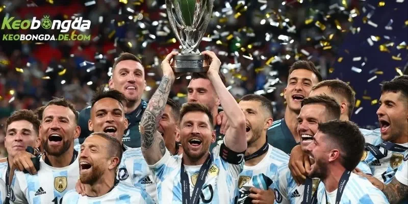 Dự đoán tỷ số Argentina dựa vào phong độ cả đội