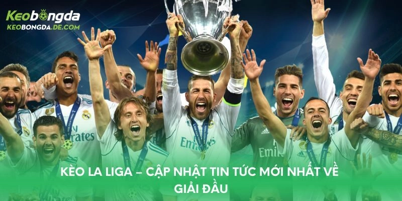kèo La Liga